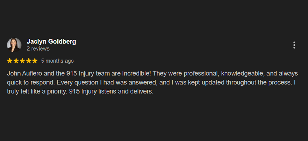 Client Review