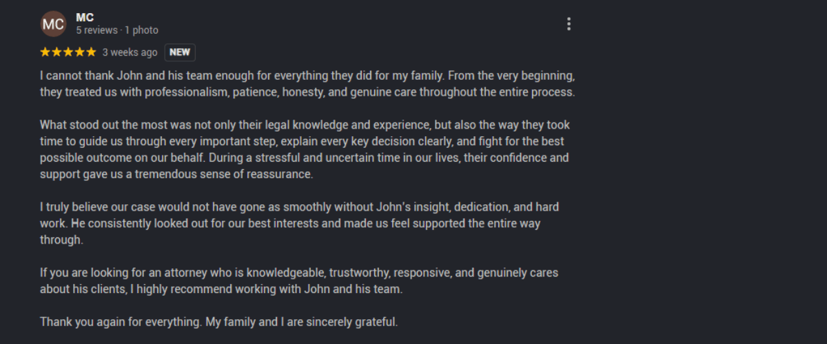 MC Review