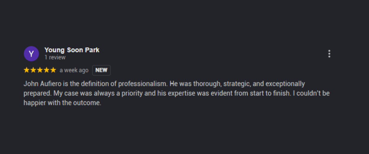 Young Soon Park Review