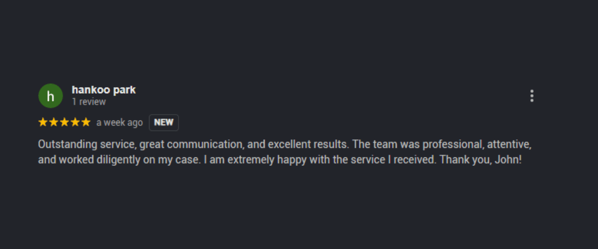 hankoo park review